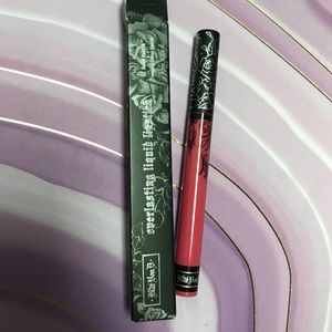NIB Kat Von D Liquid Lipstick shade Beloved
